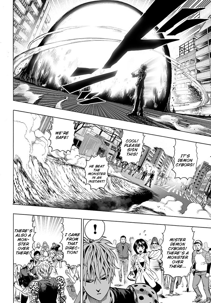 One-Punch Man, Chapter 63 image 10